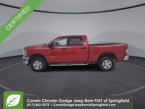Certified 2024 RAM 2500 Big Horn w/ Bed Utility Group image 9