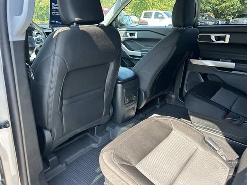 Certified 2023 Ford Explorer XLT AWD/4WD image 18