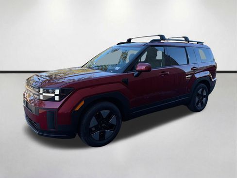 New 2026 Hyundai Santa Fe SEL FWD image 7
