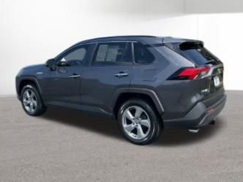 Used 2020 Toyota RAV4 Limited w/ All Weather Liner Package image 4