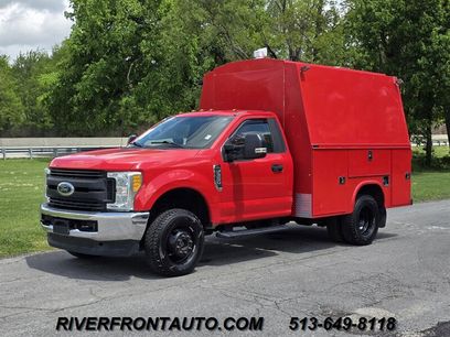 Used 2017 Ford F350 XL w/ Power Equipment Group