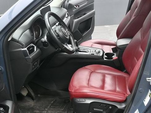 Used 2022 MAZDA CX-5 Carbon Edition AWD/4WD image 25