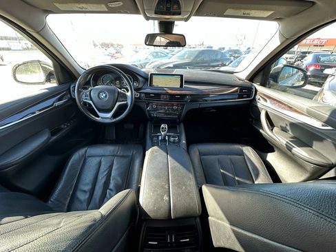 Used 2015 BMW X6 xDrive35i image 2