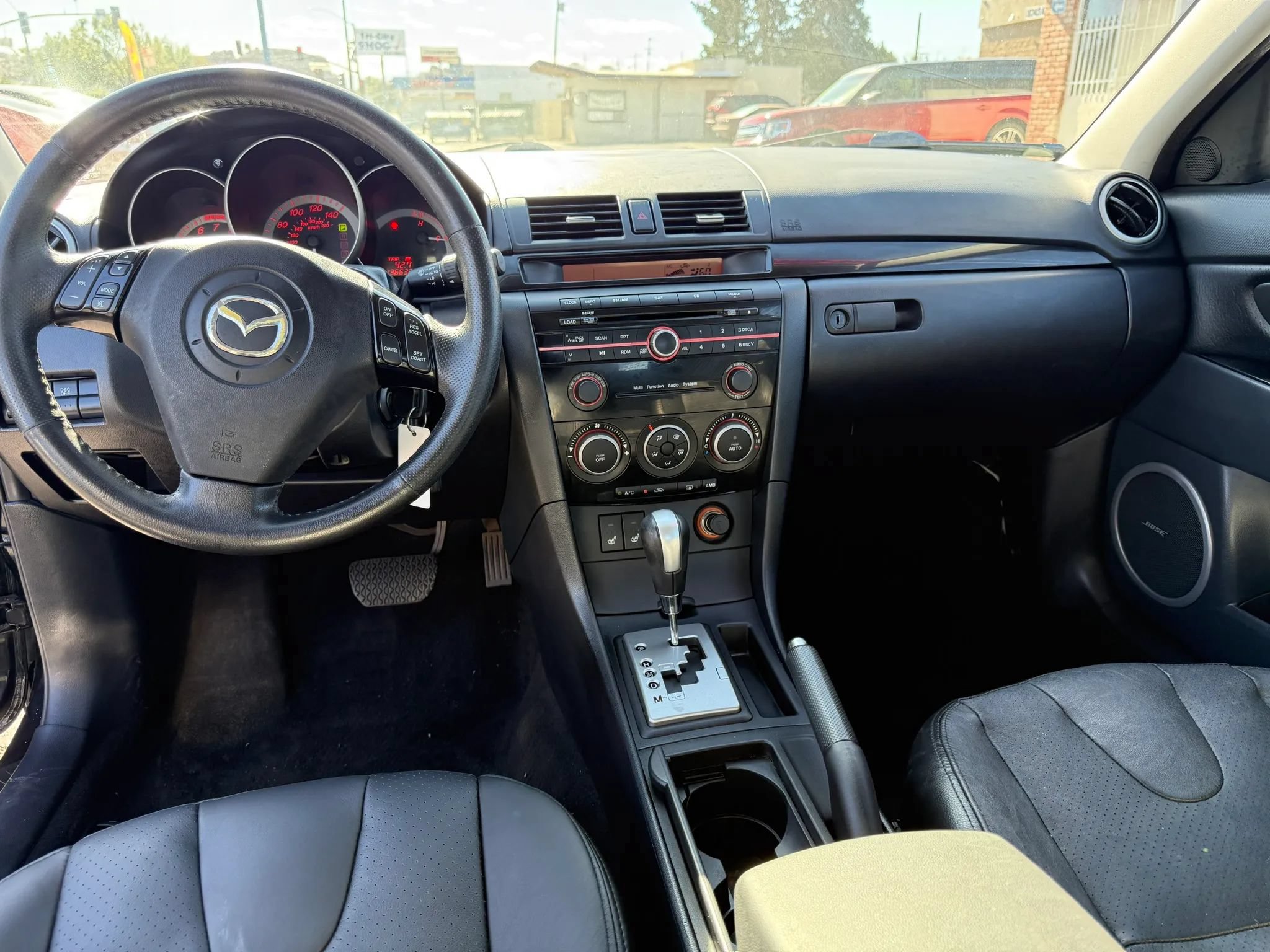 Used 2009 MAZDA MAZDA3 s Grand Touring FWD image 10