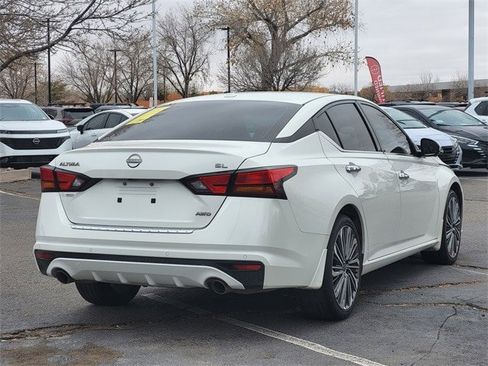 Certified 2023 Nissan Altima 2.5 SL image 3