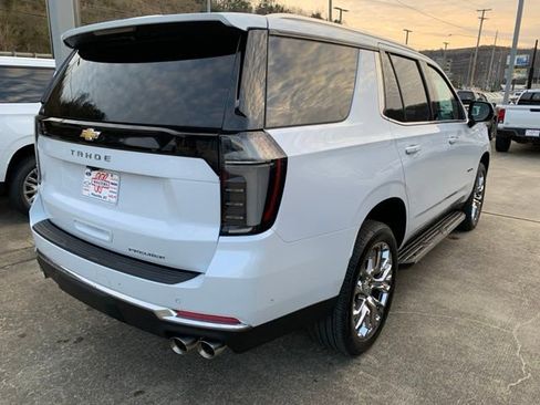 New 2026 Chevrolet Tahoe Premier w/ Sun And Tow Package image 4