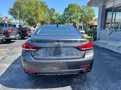 Used 2018 Genesis G80 5.0 Ultimate AWD/4WD image 6