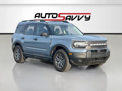 Used 2025 Ford Bronco Sport Big Bend