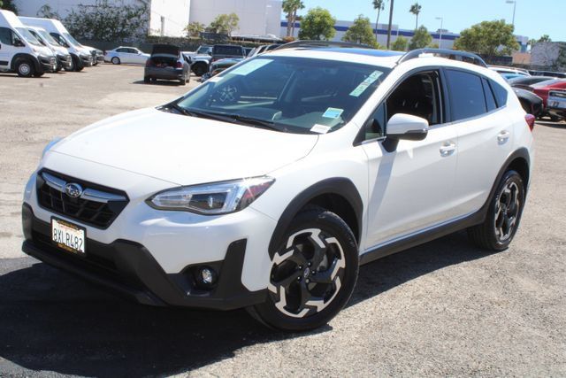 Used 2021 Subaru Crosstrek 2.5i Limited w/ Moonroof Package 2 AWD/4WD image 12