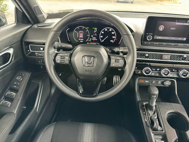 Used 2025 Honda Civic Sport image 15