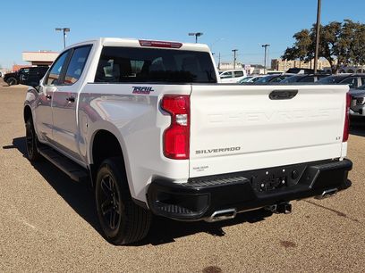 Used 2023 Chevrolet Silverado 1500 LT Trail Boss w/ Protection Package