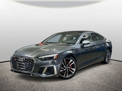 Used 2023 Audi S5 Premium Plus w/ Premium Plus Package
