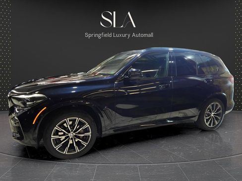 Used 2020 BMW X5 xDrive40i w/ M Sport Package image 9
