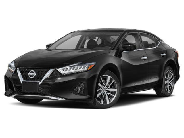 Used 2020 Nissan Maxima 3.5 S w/ Floor Mat Group FWD image 1