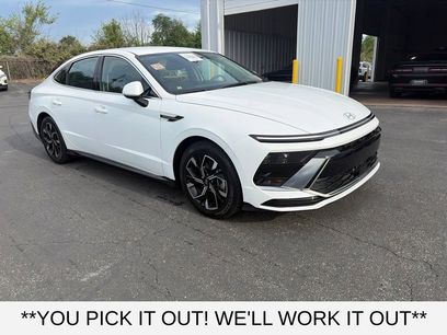 Used 2025 Hyundai Sonata SEL