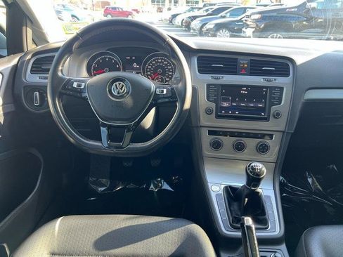 Used 2017 Volkswagen Golf Wolfsburg Edition FWD image 14