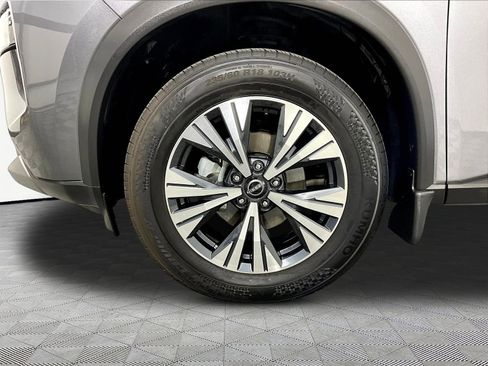Certified 2023 Nissan Rogue SV w/ SV Premium B Package AWD/4WD image 34