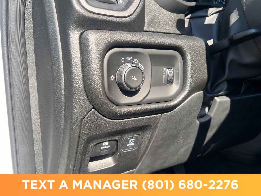 New 2026 RAM 1500 Tradesman AWD/4WD image 31