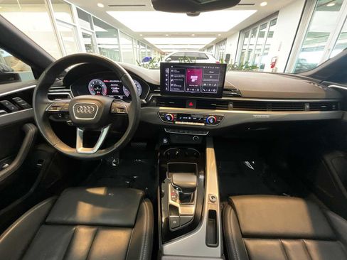 Used 2023 Audi A5 2.0T Premium Plus w/ Premium Plus AWD/4WD image 8