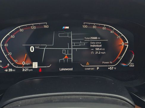 Used 2023 BMW 540i w/ M Sport Package image 24