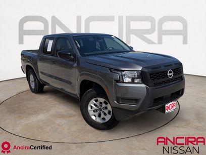 Used 2025 Nissan Frontier S