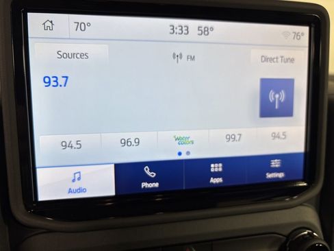 Used 2022 Ford Bronco Sport Outer Banks w/ Tech Package image 15