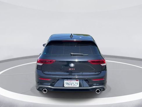 Used 2024 Volkswagen GTI Autobahn FWD image 6