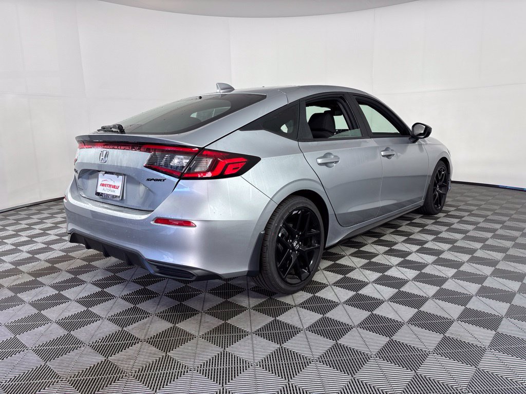 Used 2026 Honda Civic Sport image 10