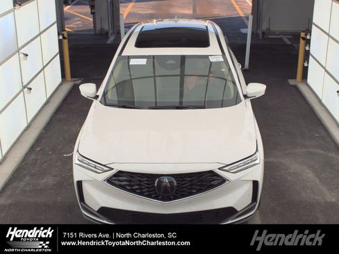 Used 2025 Acura MDX FWD w/ Technology Package image 1