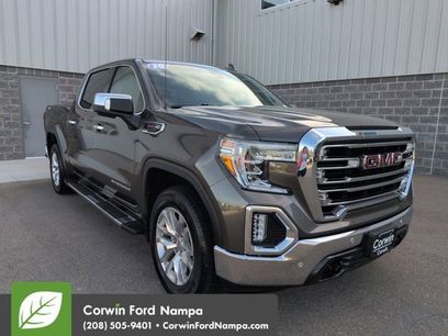 Used 2020 GMC Sierra 1500 SLT w/ SLT Premium Plus Package