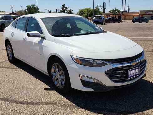Used 2023 Chevrolet Malibu LT FWD image 4