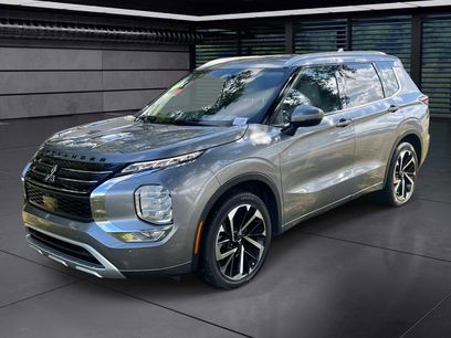 Used 2022 Mitsubishi Outlander SEL