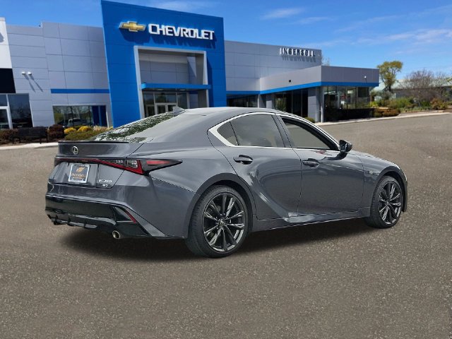 Used 2025 Lexus IS 350 F Sport w/ Accessory Package AWD/4WD image 27