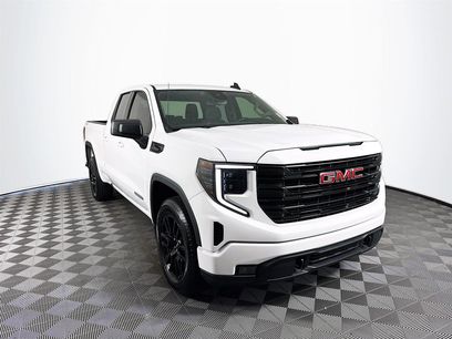 Certified 2023 GMC Sierra 1500 Elevation