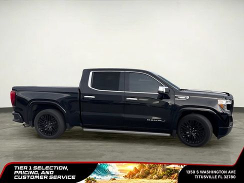 Used 2020 GMC Sierra 1500 Denali w/ Denali Ultimate Package AWD/4WD image 5