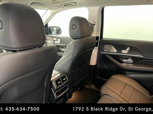 Certified 2026 Mercedes-Benz GLS 450 4MATIC image 20