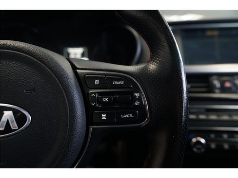 Used 2016 Kia Optima SX w/ Technology Package image 23