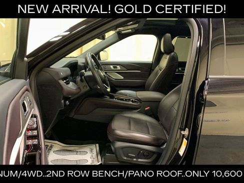 Certified 2025 Ford Explorer Platinum AWD/4WD image 35