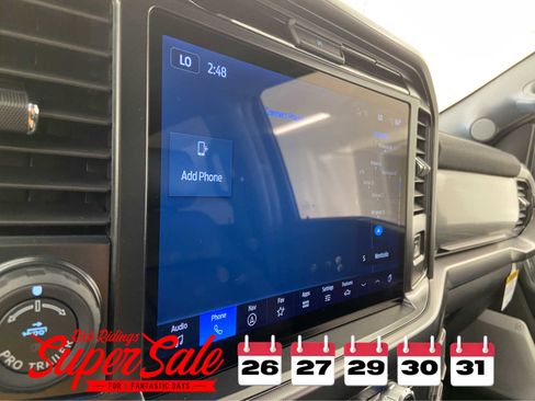 New 2025 Ford F150 Lariat w/ Equipment Group 502A High image 25