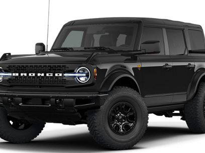 New 2026 Ford Bronco Badlands