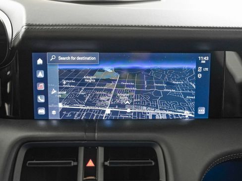 Certified 2023 Porsche Taycan 4S image 21