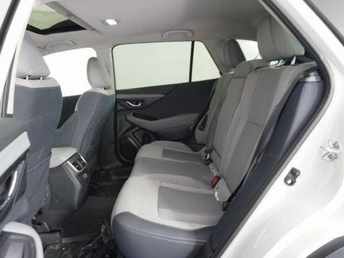 Certified 2025 Subaru Outback Premium image 21