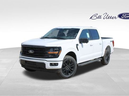New 2026 Ford F150 XLT image 1