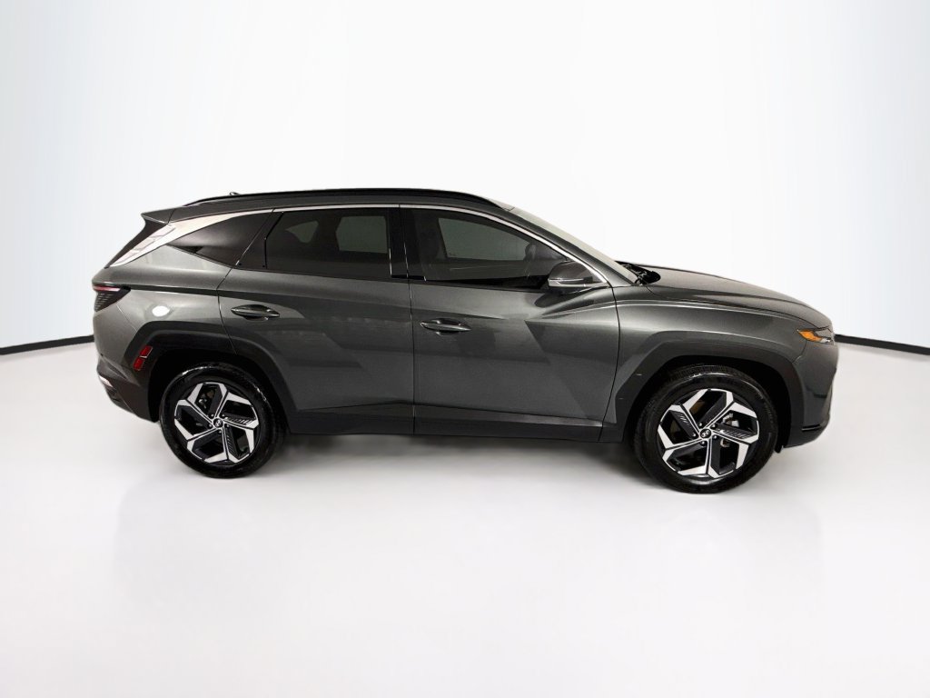 Used 2024 Hyundai Tucson Limited AWD/4WD image 4