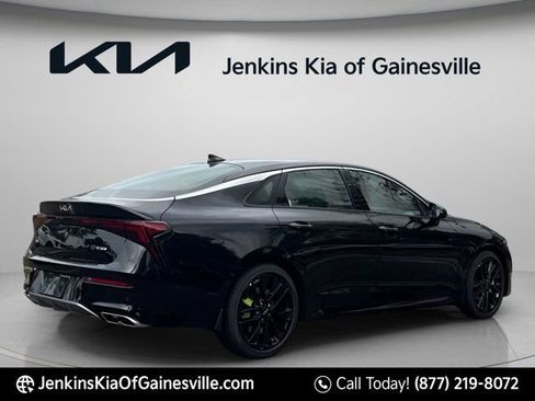 New 2026 Kia K5 GT FWD image 3