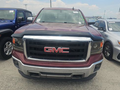 Used 2015 GMC Sierra 1500 SLT w/ SLT Preferred Package RWD image 2