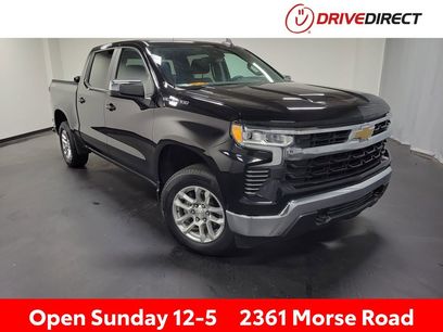 Used 2023 Chevrolet Silverado 1500 LT