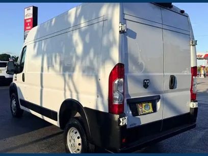 Used 2020 RAM ProMaster 1500