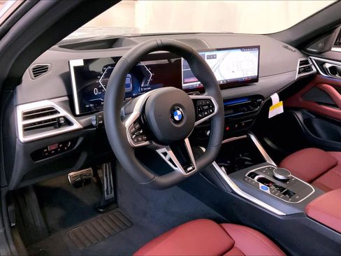 New 2026 BMW i4 xDrive40i w/ M Sport Package AWD/4WD image 8