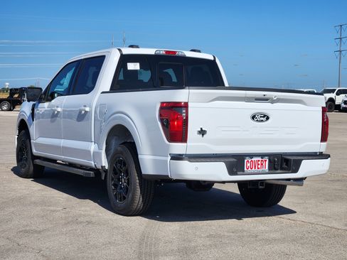 New 2026 Ford F150 XLT w/ Equipment Group 302A MID RWD image 5